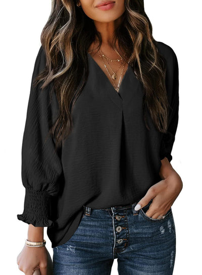 Nina | Relaxed Chic Blouse