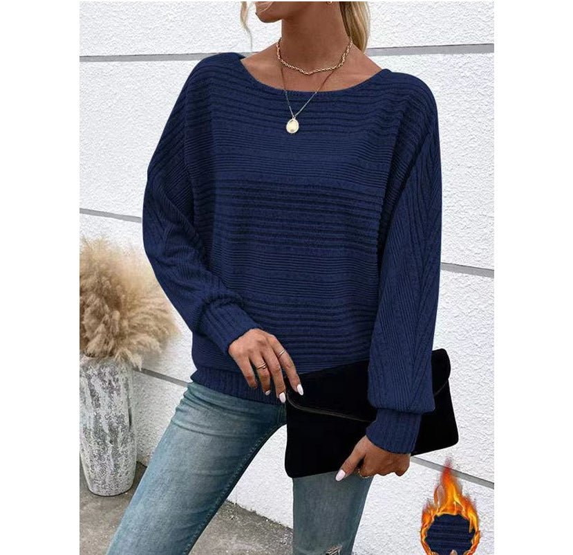 Gail | Effortless Knit Sweater