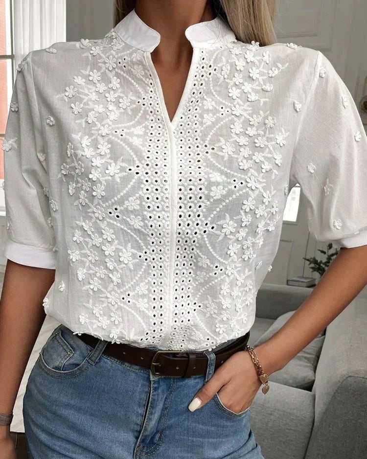Liza | Sophisticated Timeless Blouse